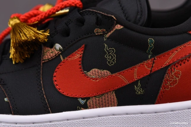 New Jordan Year Chinese OG DD2233-001 1 Low 0822